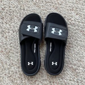 Under Armour Slides NWOT